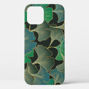 Luxe gouden Ginkgo,  kunst. Case-Mate iPhone Case