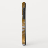 Luxe Gouden Marmeren iPhone/iPad Case (Achterkant/links)