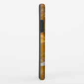 Luxe Gouden Marmeren iPhone/iPad Case (Achterkant/rechts)