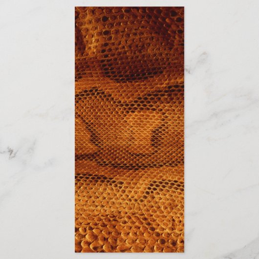 Luxe gouden minimale eenvoudige bruiloft menu (Achterkant)