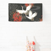 Luxe gouden oriëntaalse stijl spandoek (Insitu)