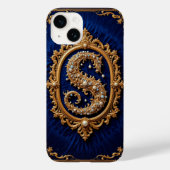 Luxe Gouden  Sieraden Ontwerp Case-Mate iPhone Case (Achterkant)