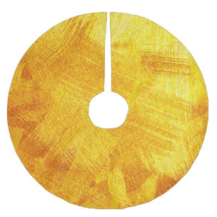 Luxe gouden textuur, abstracte achtergrond. kerstboom rok