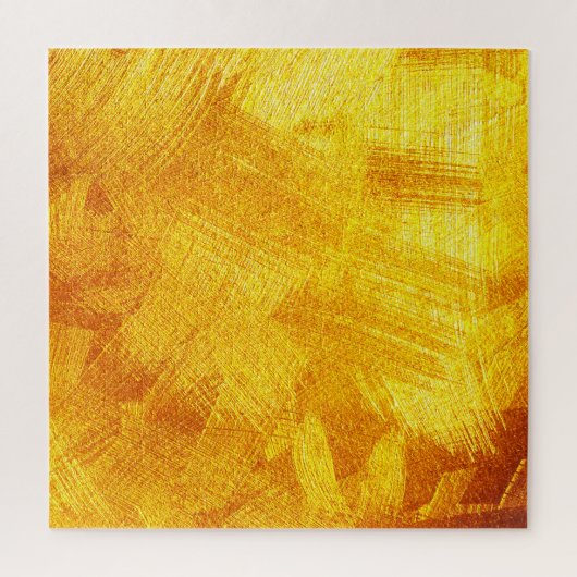 Luxe gouden textuur, abstracte achtergrond. legpuzzel (Verticaal)