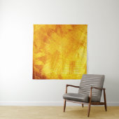 Luxe gouden textuur, abstracte achtergrond. wandkleed (In Situ (horizontaal))