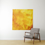 Luxe gouden textuur, abstracte achtergrond. wandkleed (In situ)