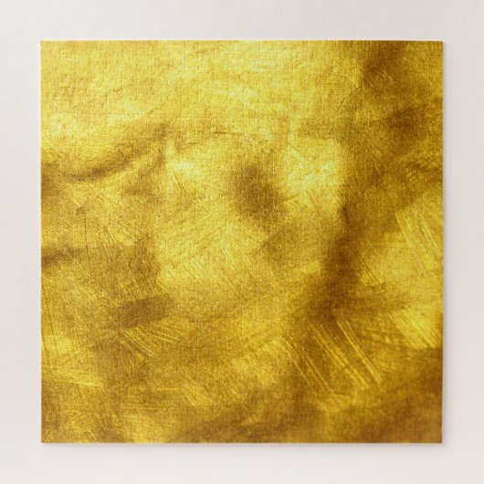 Luxe gouden textuur ontwerp legpuzzel (Verticaal)