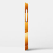 Luxe gouden vormen, geometrisch naadloos patroon Case-Mate iPhone case (Achterkant / Links)