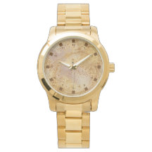 Luxe goudkleur, roze goud patroon, klassiek 