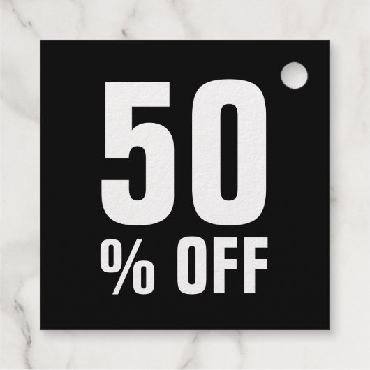 Luxe goudprijs labels voor winkels of zakelijke do (Achterkant)