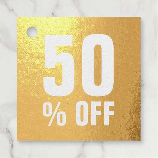 Luxe goudprijs labels voor winkels of zakelijke do (Voorkant)