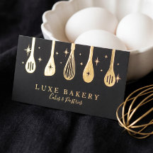 Luxe Gourmet Goud Bakkerij Gereedschap Pastry Chef