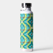 Luxe green garden art waterfles (Rechts)