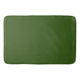 Luxe groene spa-badmat badmat