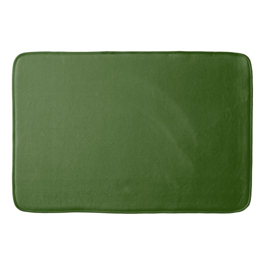 Luxe groene spa-badmat badmat (Voorkant)