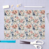 Luxe handgeschilderde watercolorclusters tissuepapier (Craft)