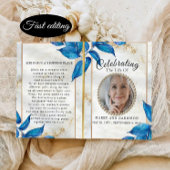 Luxe herdenking van het Life-programma