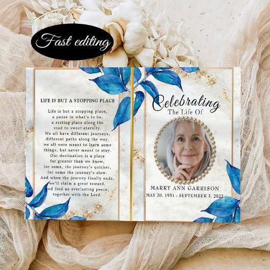 Luxe herdenking van het Life-programma