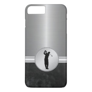 Luxe heren golf sport Case-Mate iPhone case