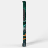 Luxe hoesje in Samsung FE! Samsung Galaxy Hoesje (Rechterkant)