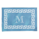 Luxe Hoesjes van de Griekse hoofdpiloot Kussensloop (Voorkant-Rechts)