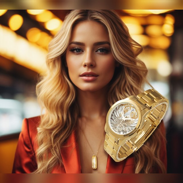 Luxe horloge (Creator heeft geüpload)