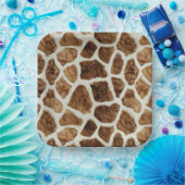 Luxe Huwelijk Custom Paper Borden 9" Papieren Bordje (Feest)