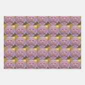 Luxe I Love Trivia inpakpapier (Voorkant 3)