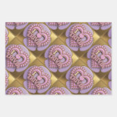 Luxe I Love Trivia inpakpapier (Voorkant 2)