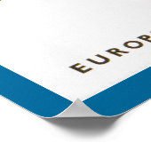 Luxe in New Empire Flying Boats Poster (Hoek)