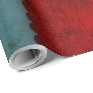 Luxe inpakpapier met streeppatroon