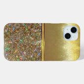 Luxe iPhone 6 Cool Shell Gouden Design Hoes (Achterkant (horizontaal))