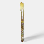 Luxe iPhone 6 Cool Shell Gouden Design Hoes (Achterkant / Links)