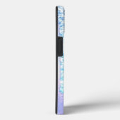 Luxe iPhone koele pastel glans ontwerp hoes (Achterkant / Rechts)