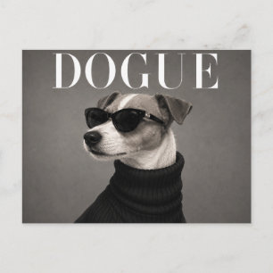 Luxe Jack Russell Terrier Briefkaart