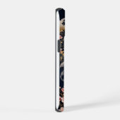 Luxe Japanse Koi Vis Fonecase voor iPhone 15 Case (Rechterkant)