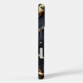 Luxe juwelen diamanten iPhone hoesje (Achterkant / Rechts)