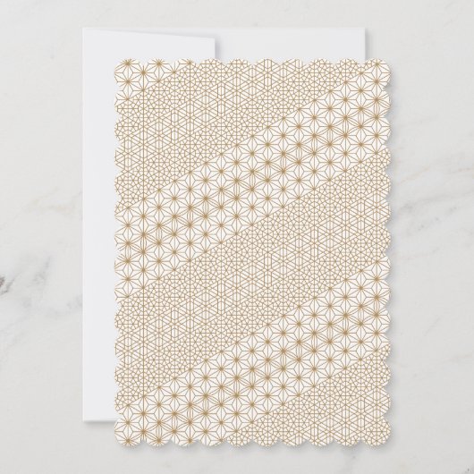 Luxe Kaart (Voorkant)