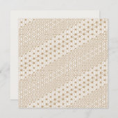 Luxe Kaart (Voorkant / Achterkant)