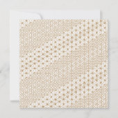 Luxe Kaart (Voorkant)