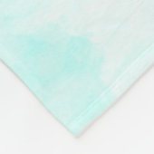 Luxe kat art Buttery Soft Fleece Blanket MEDIUM (Hoek)