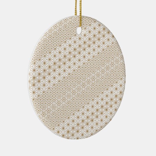 Luxe Keramisch Ornament (Rechts)