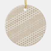 Luxe Keramisch Ornament (Voorkant)