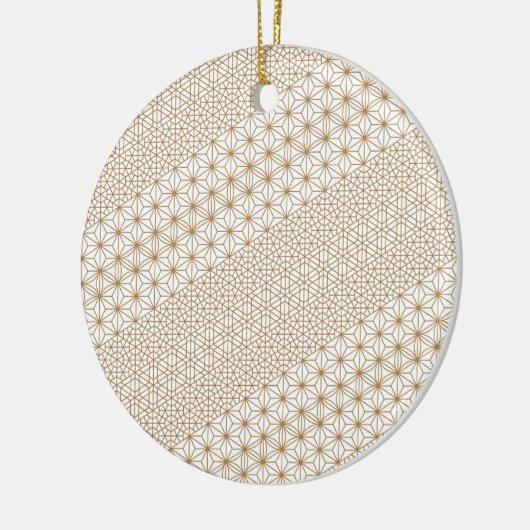 Luxe Keramisch Ornament (Links)
