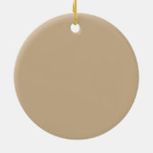 Luxe Keramisch Ornament (Achterkant)