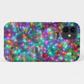 Luxe kerst Case-Mate iPhone case (Achterkant (horizontaal))