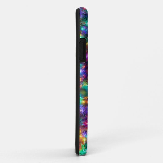 Luxe kerst Case-Mate iPhone case (Achterkant/rechts)