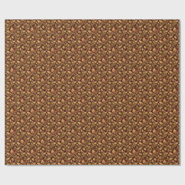 Luxe Kerst Inpakpapier