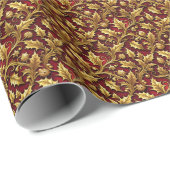 Luxe Kerst Inpakpapier (Rol Hoek)