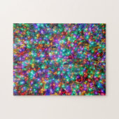 Luxe kerst legpuzzel (Horizontaal)